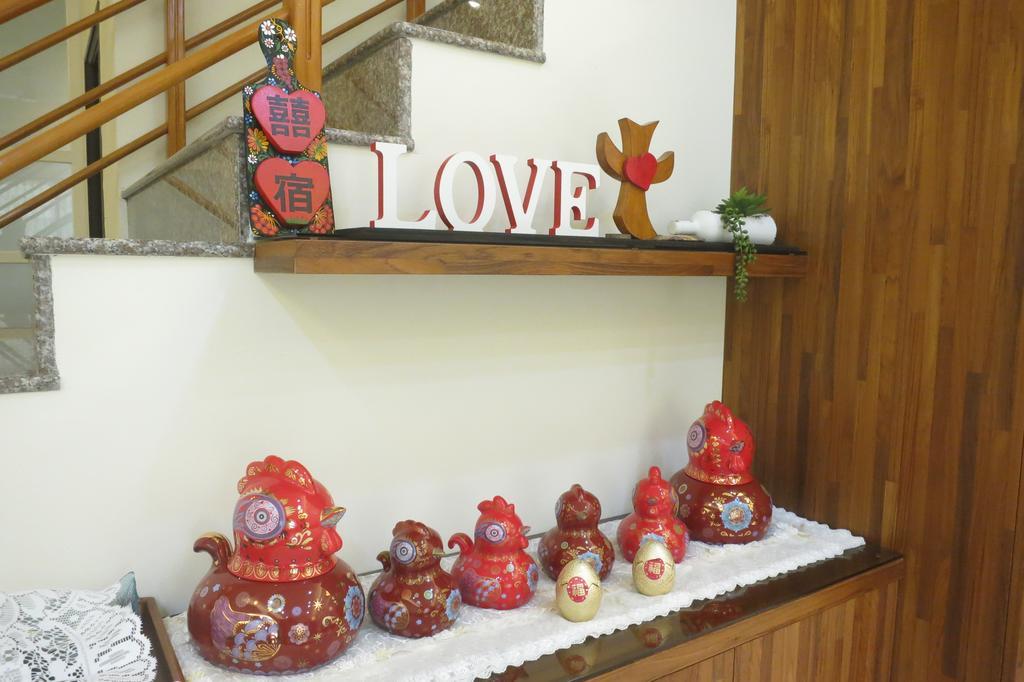 Yuli Happiness B&B Εξωτερικό φωτογραφία