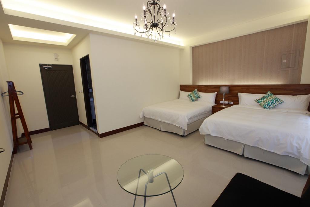 Yuli Happiness B&B Εξωτερικό φωτογραφία