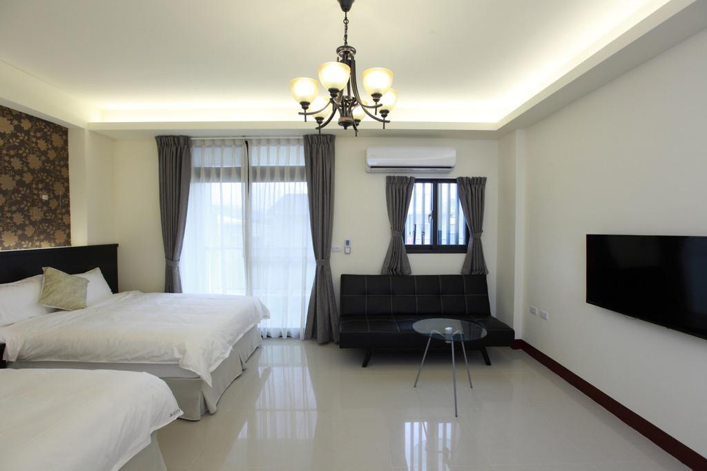 Yuli Happiness B&B Εξωτερικό φωτογραφία