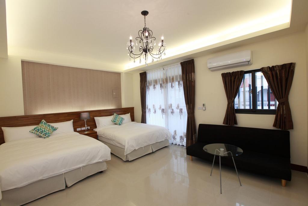 Yuli Happiness B&B Εξωτερικό φωτογραφία