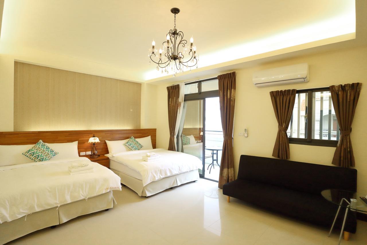 Yuli Happiness B&B Εξωτερικό φωτογραφία