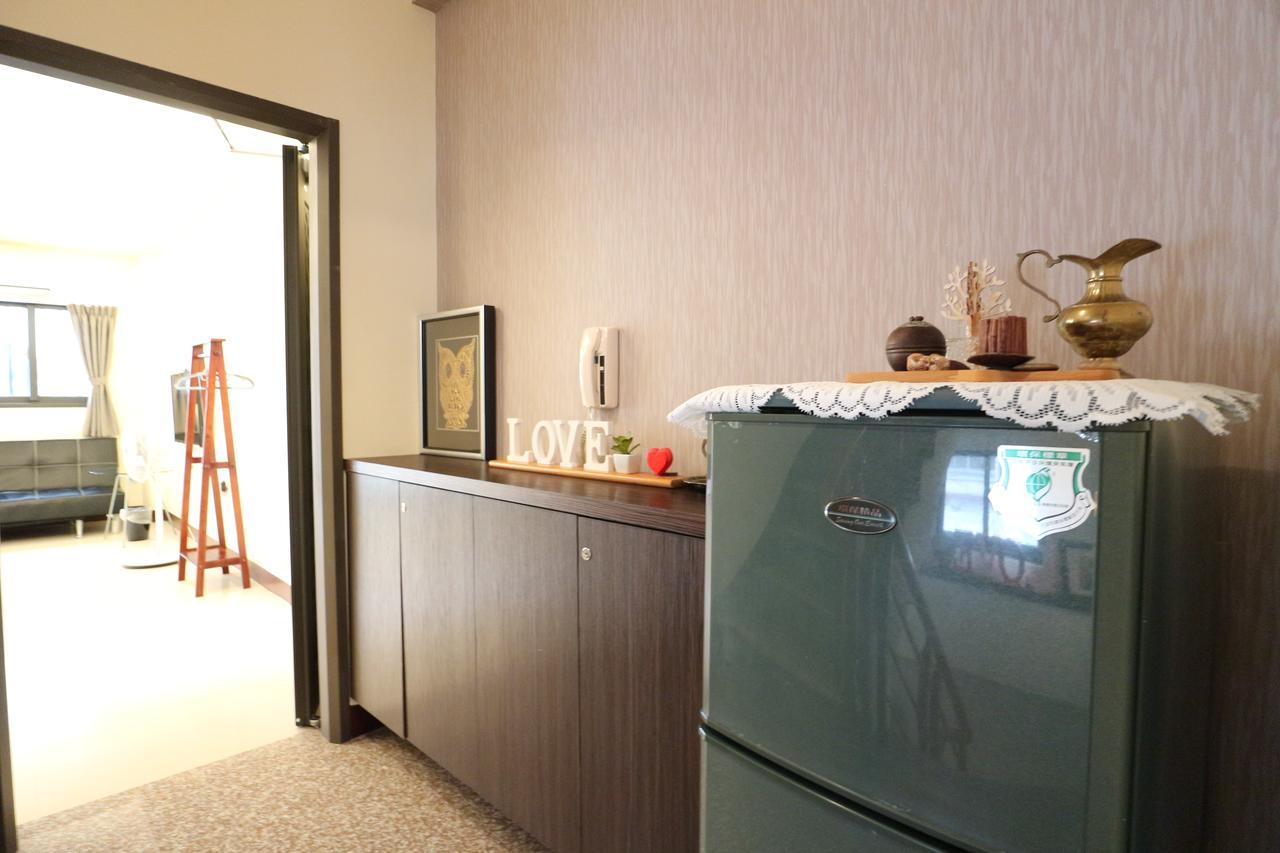 Yuli Happiness B&B Εξωτερικό φωτογραφία